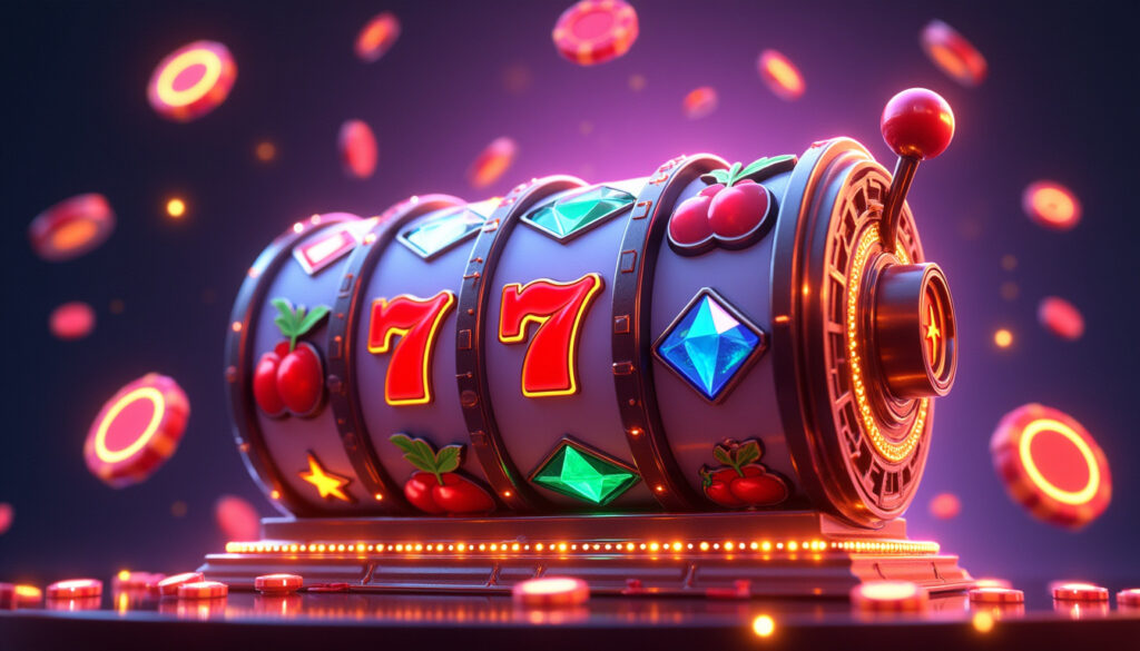 Aztec Gems Deluxe Slot Machine