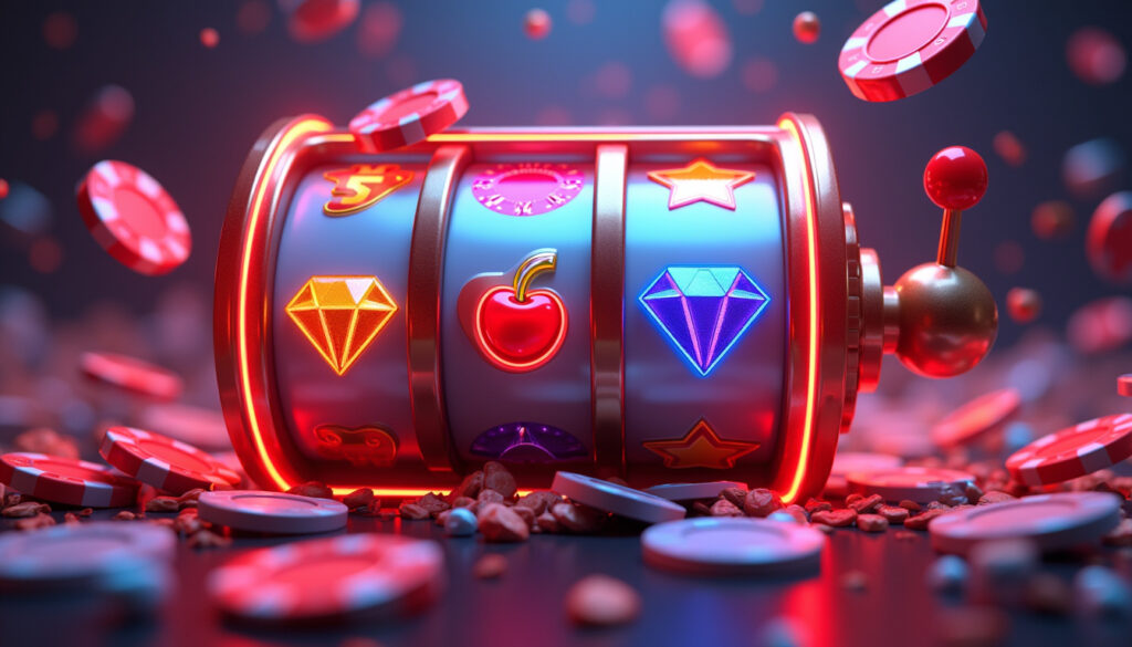 Valley Of The Gods Slot Machine