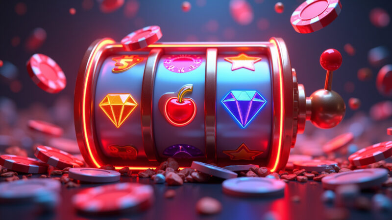 Valley Of The Gods Slot Machine